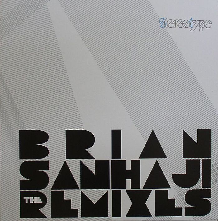 SANHAJI, Brian - Stereotype: The Remixes