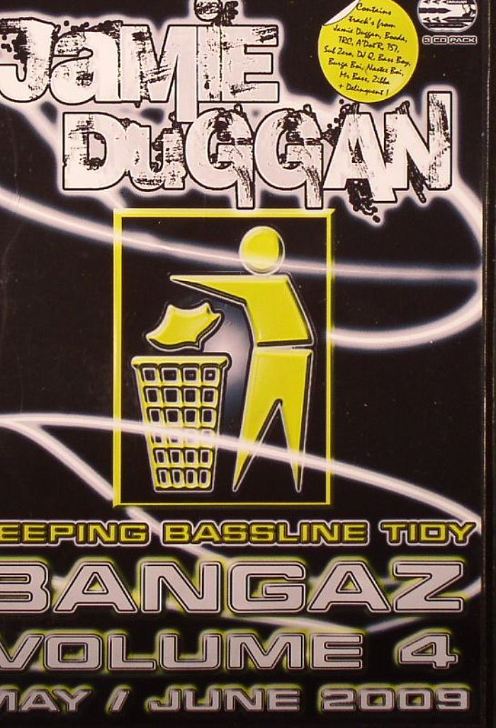 DUGGAN, Jamie/VARIOUS - Bangaz Volume 4: May/June 2009
