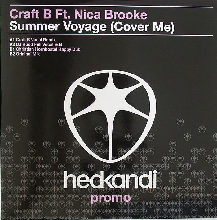 CRAFT B feat NICA BROOKE - Summer Voyage (Cover Me)