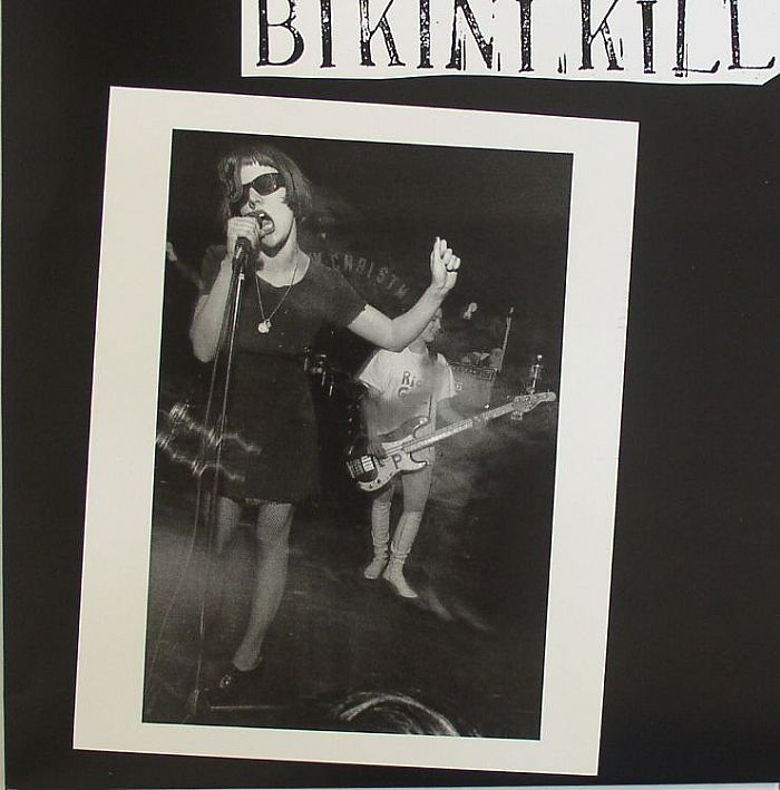 BIKINI KILL - Bikini Kill