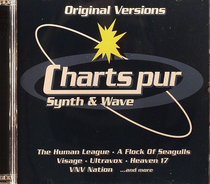 VARIOUS - Charts Pur: Synth & Wave