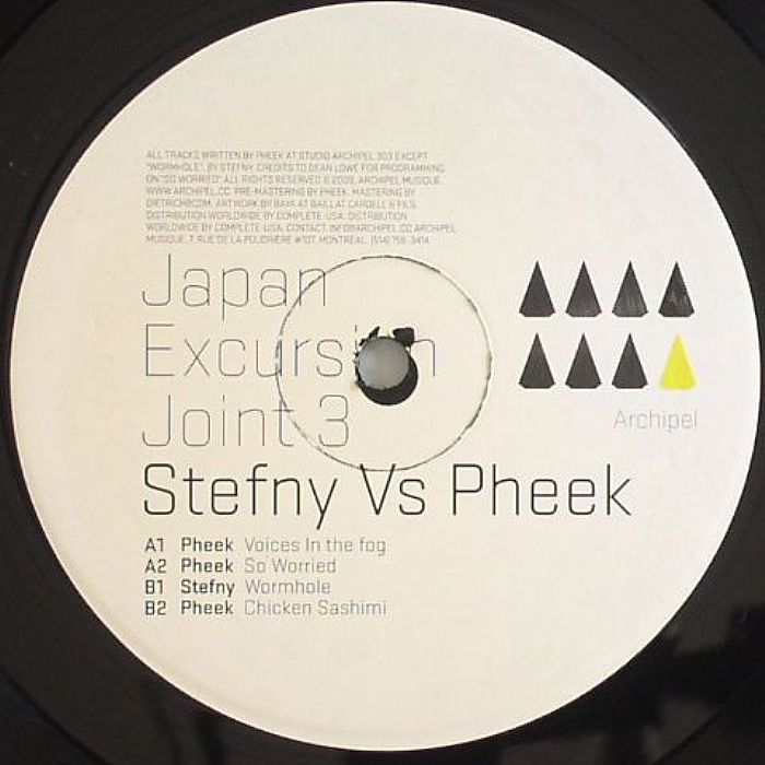 STEFNY vs PHEEK - Japanese Excursion Joint 3