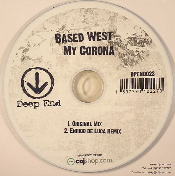 BASED WEST - My Corona