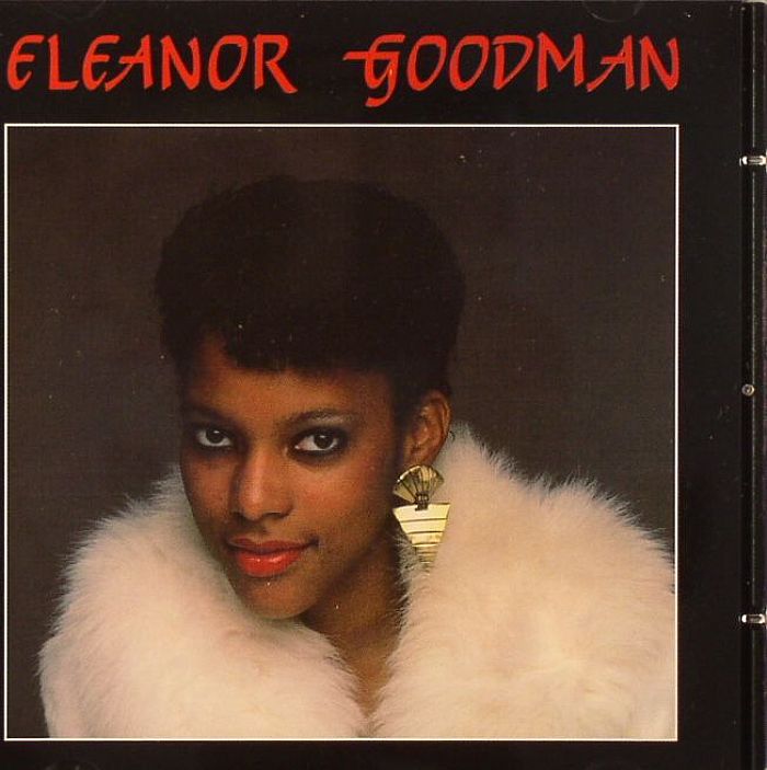 GOODMAN, Eleanor - Eleanor Goodman