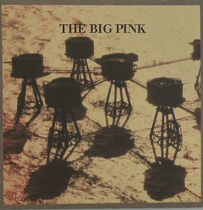 BIG PINK, The - Stop The World