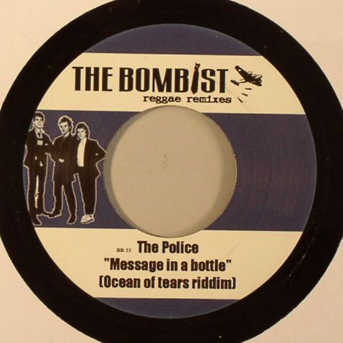 BOMBIST V's POLICE/MAVADO & BUSY SIGNAL - Message In A Bottle (Ocean Of Tears Riddim)