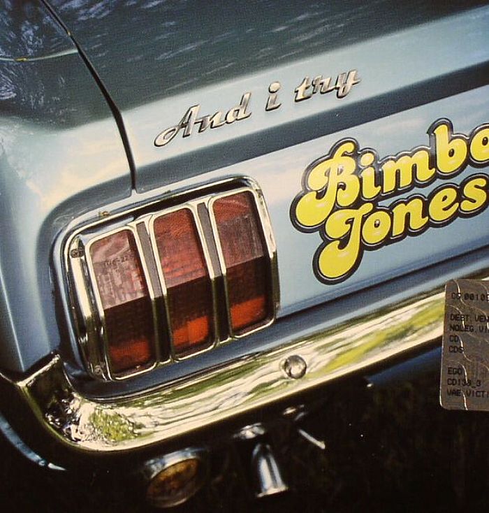 BIMBO JONES - And I Try