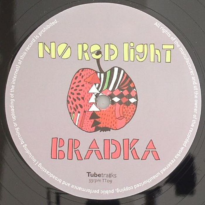 BRADKA - No Red Light