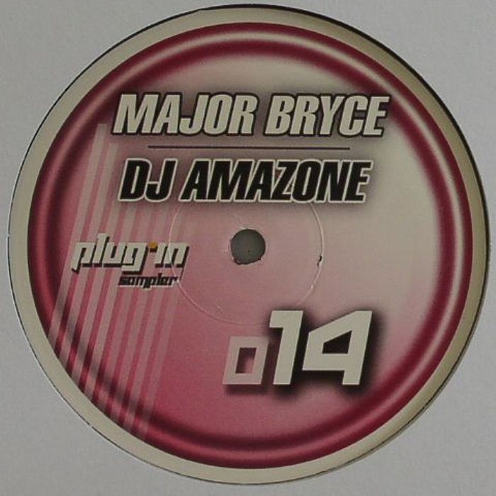 MAJOR BRYCE vs DJ AMAZONE - Cathedrales