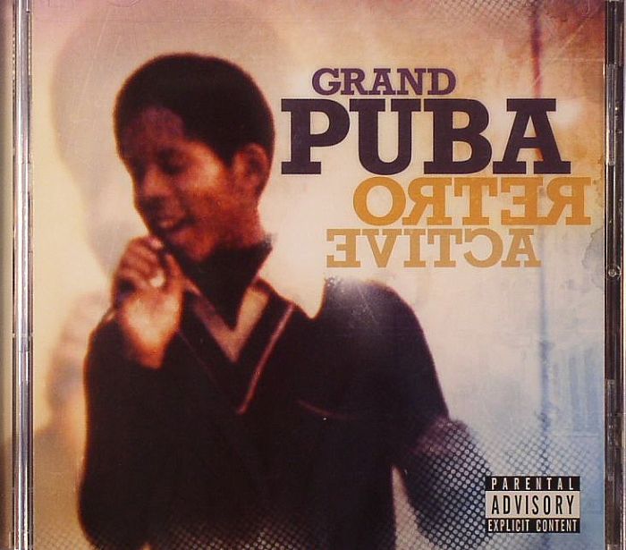 GRAND PUBA - Retroactive