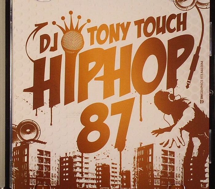 TONY TOUCH/VARIOUS - Hip Hop 87