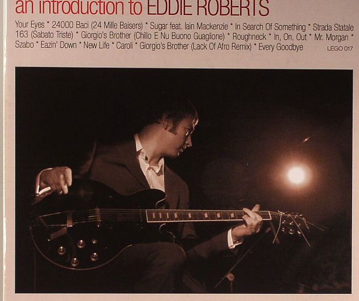ROBERTS, Eddie (NEW MASTERSOUNDS) - An Introduction To Eddie Roberts
