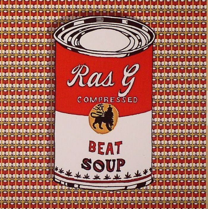 RAS G - Beat Soup