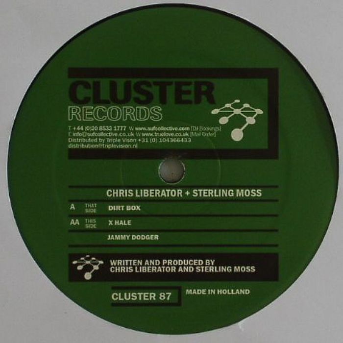 CHRIS LIBERATOR/STERLING MOSS - Dirt Box