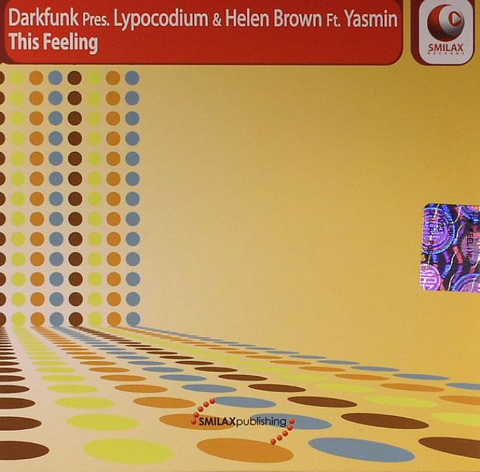 DARKFUNK presents LYPOCODIUM/HELEN BROWN feat YASMIN - This Feeling