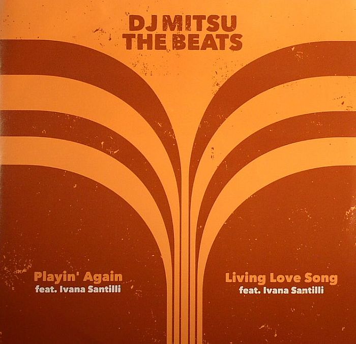 DJ MITSU THE BEATS feat IVANA SANTILLI - Playin' Again