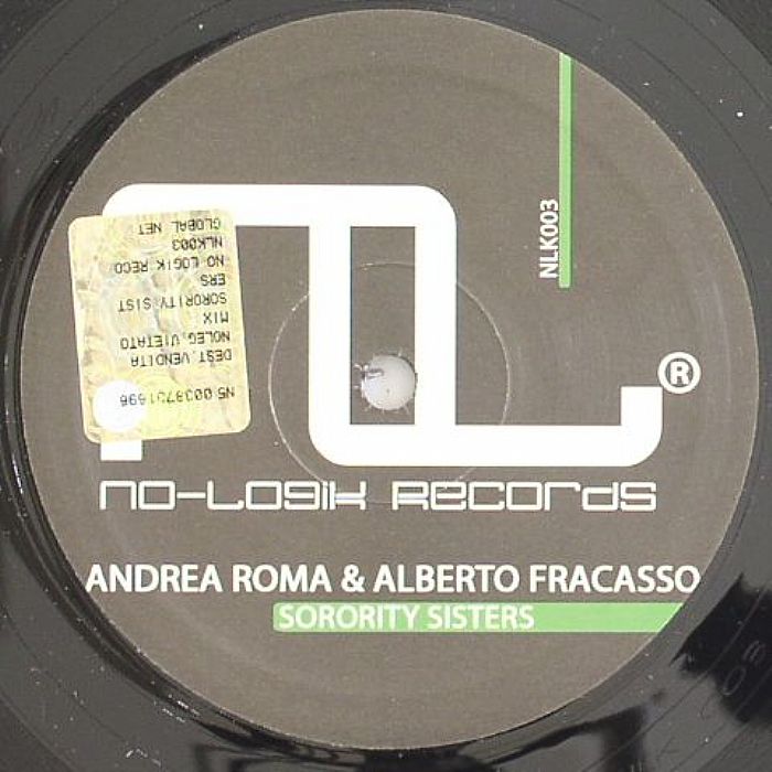 ROMA, Andrea/ALBERTO FRACASSO - Sorority Sisters