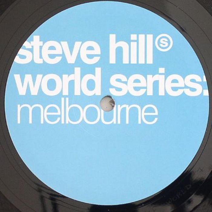 HILL, Steve vs DARK BY DESIGN/TECHNIKAL - World Series: Melbourne