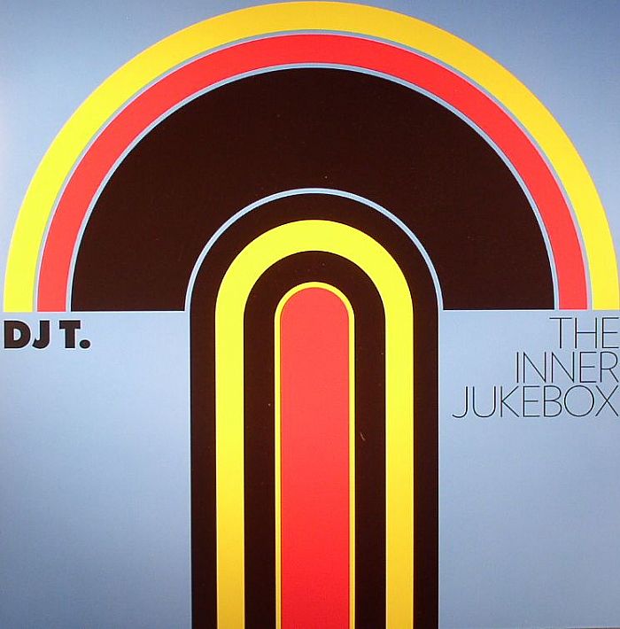 DJ T - The Inner Jukebox