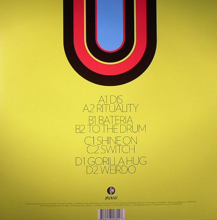 DJ T - The Inner Jukebox