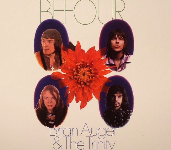 AUGER, Brian & THE TRINITY - Befour