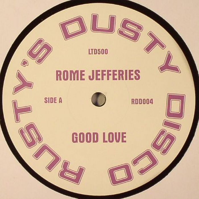 JEFFERIES, Rome/BONNIE OLIVER - Good Love