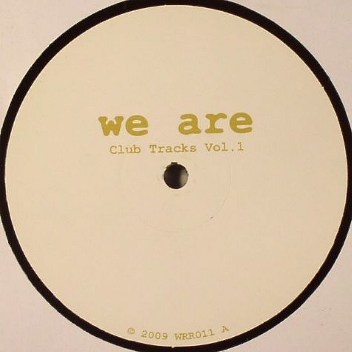 AGARIC - Club Track Vol 1