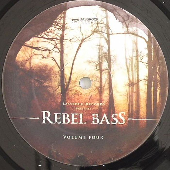 ARSONIST, The/SLIM BLUE - Rebel Bass Vol 4