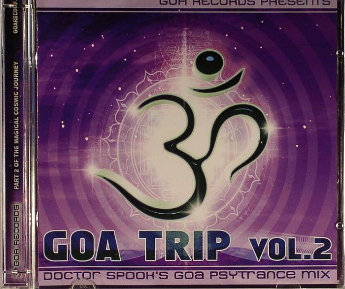 VARIOUS - Goa Trip Vol 2