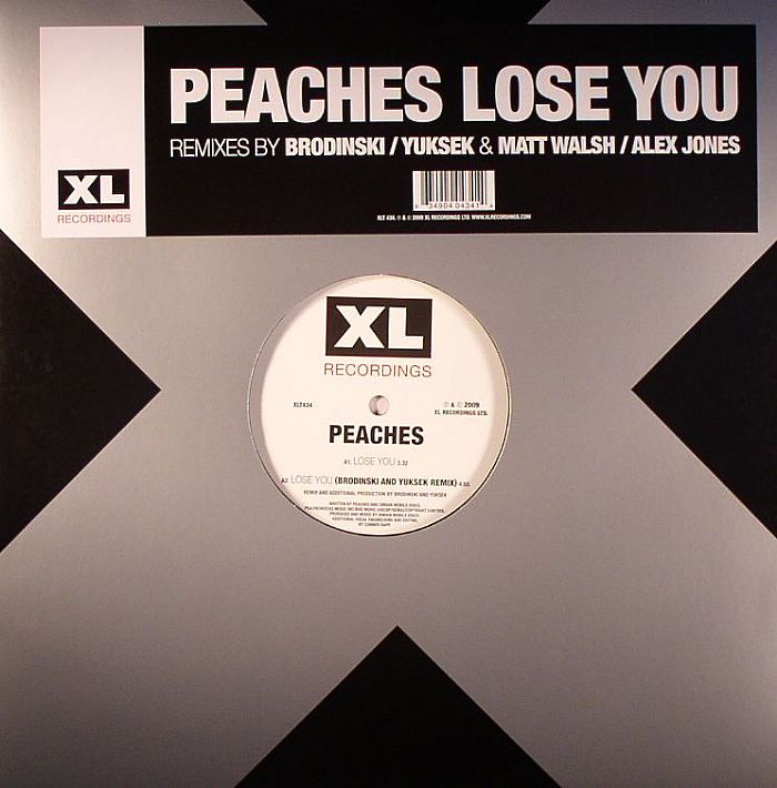 PEACHES - Lose You