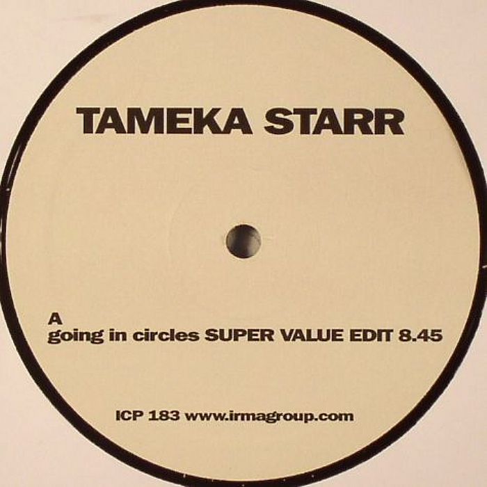 STARR, Tameka - Going In Circles