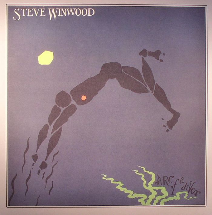 WINWOOD, Steve - Arc Of A Diver