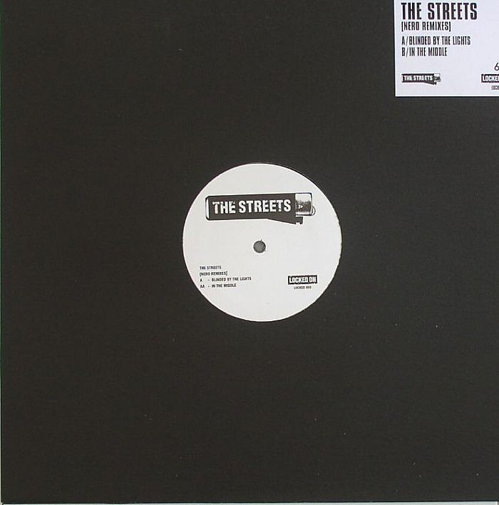 STREETS, The - Nero Remixes