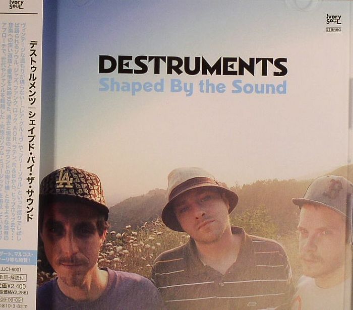 DESTRUMENTS - Shaped By The Sound