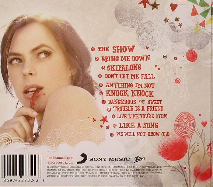 LENKA - Lenka