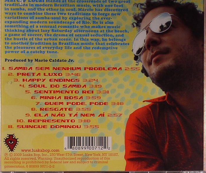 LOCAL, Marcio - Says Don Day Don Dree Don Don