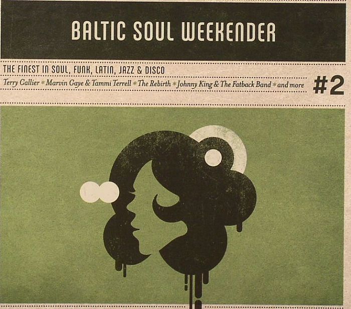 VARIOUS - Baltic Soul Weekender 2