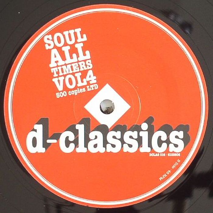 D CLASSICS - Soul All Timers Vol 4