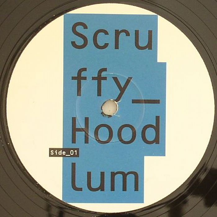 SCRUFFY HOODLUM - Forcefield