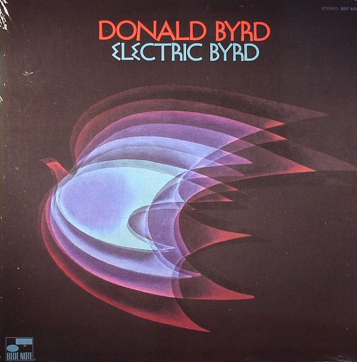 BYRD, Donald - Electric Byrd