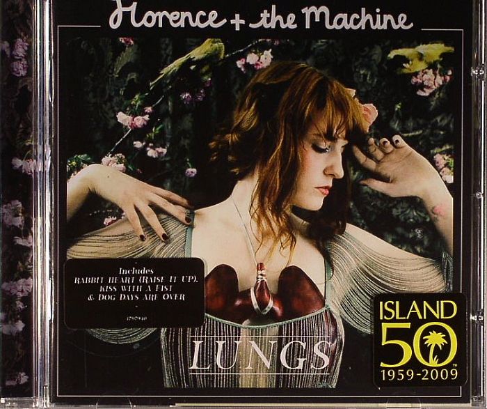 FLORENCE & THE MACHINE - Lungs