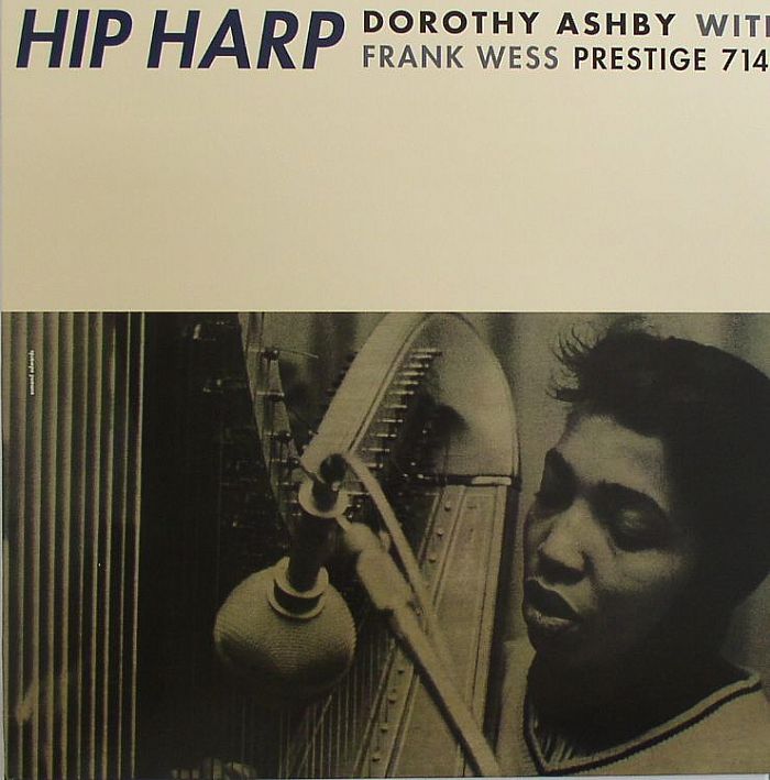 ASHBY, Dorothy with FRANK WESS - Hip Harp