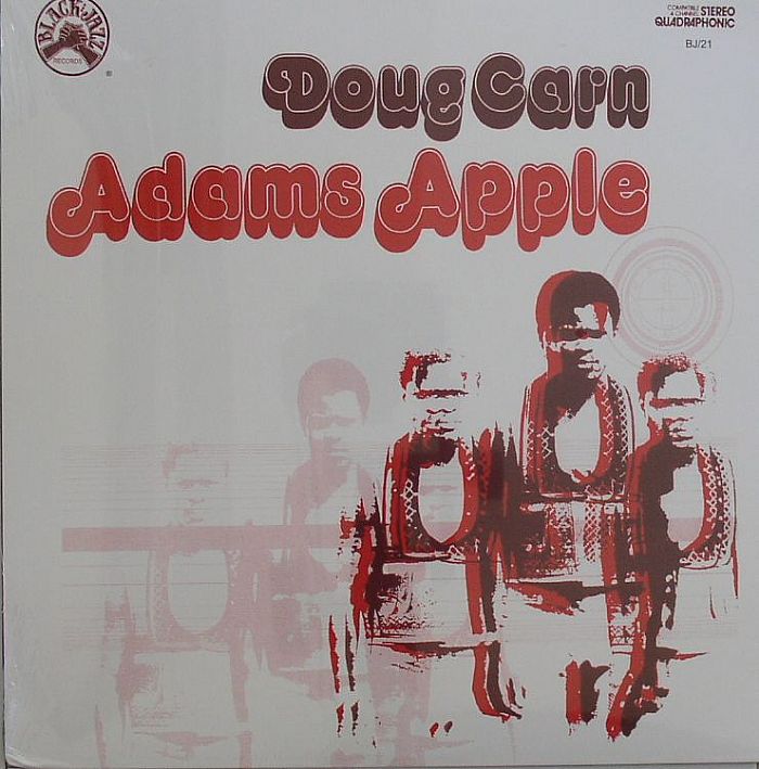 CARN, Doug - Adam's Apple