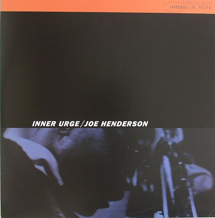 HENDERSON, Joe - Inner Urge