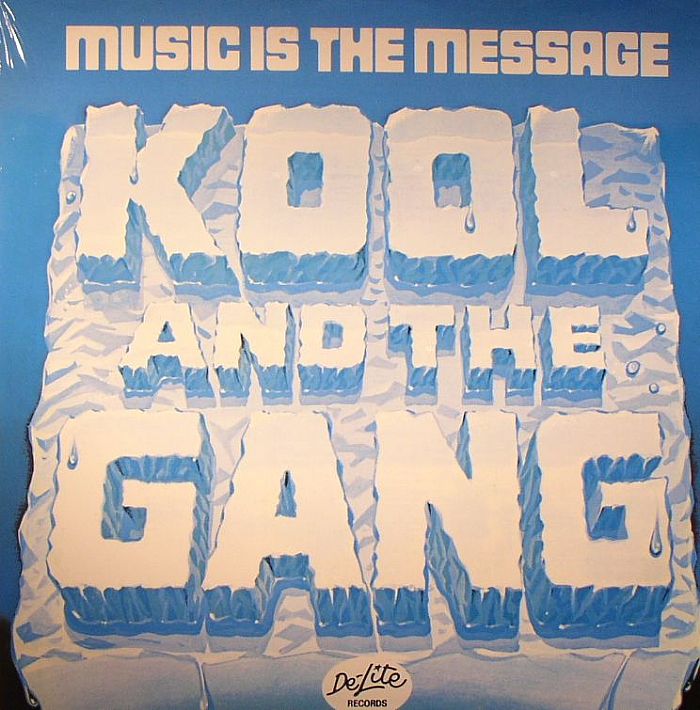 KOOL & THE GANG - Music Is The Message