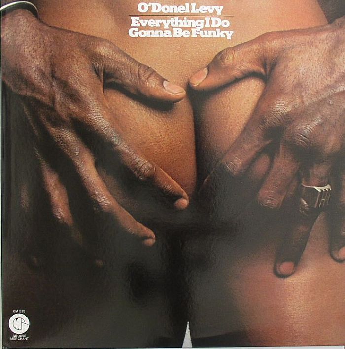 O'DONEL, Levy - Everything I Do Gonna Be Funky