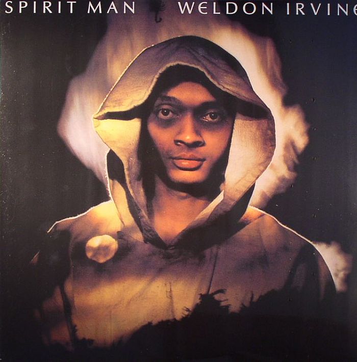 IRVINE, Weldon - Spirit Man