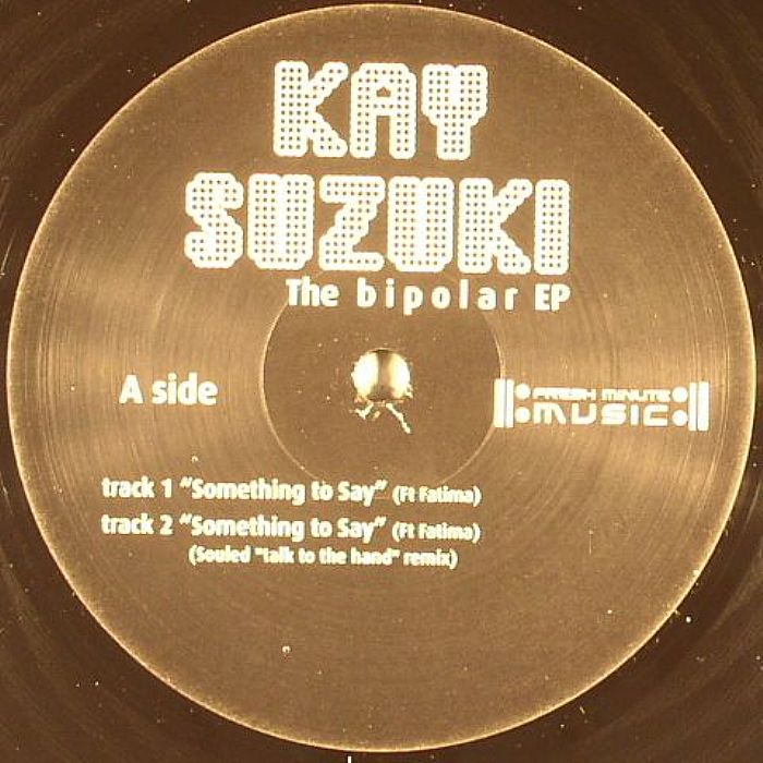 SUZUKI, Kay - The Bipolar EP