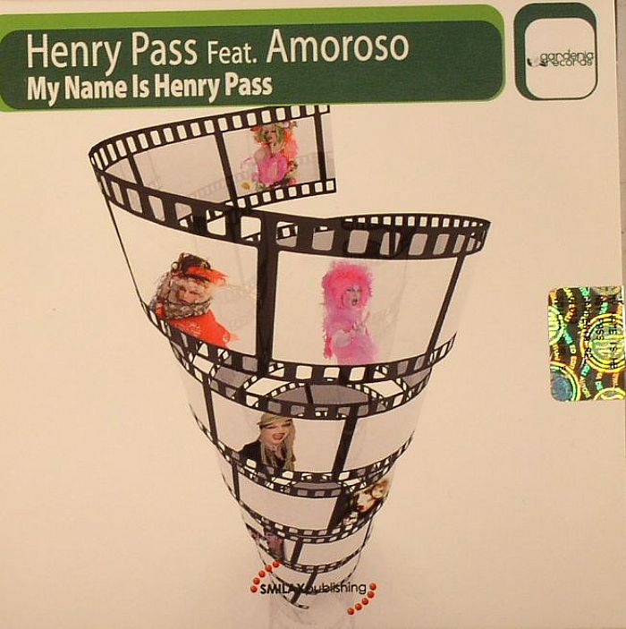 PASS, Henry feat AMOROSO - My Name Is Henry Pass