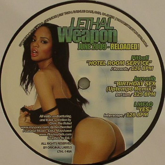 LETHAL WEAPON - Lethal Weapon June 2009 Reloaded!